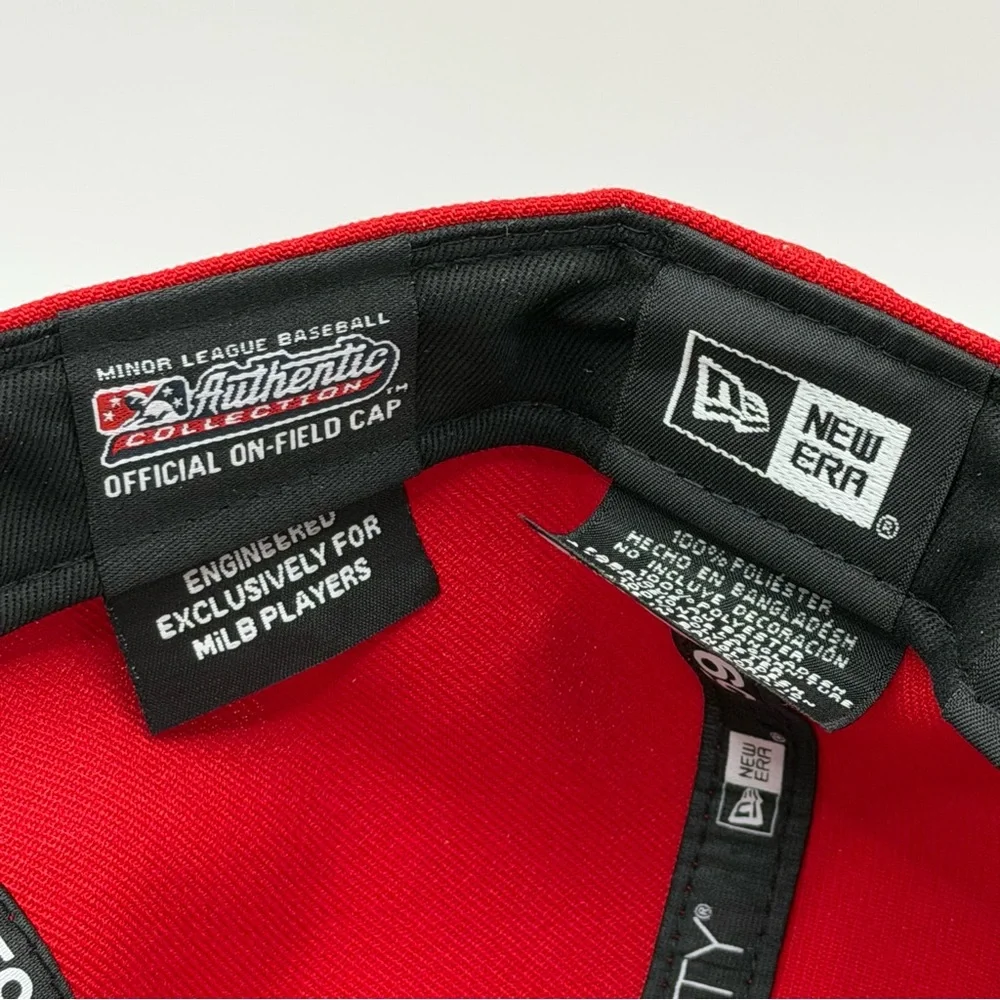 Sugar Land Space Cowboys New Era 59FIFTY Copa De La Diversion Fitted Size 7 3/4 - Picture 6 of 7